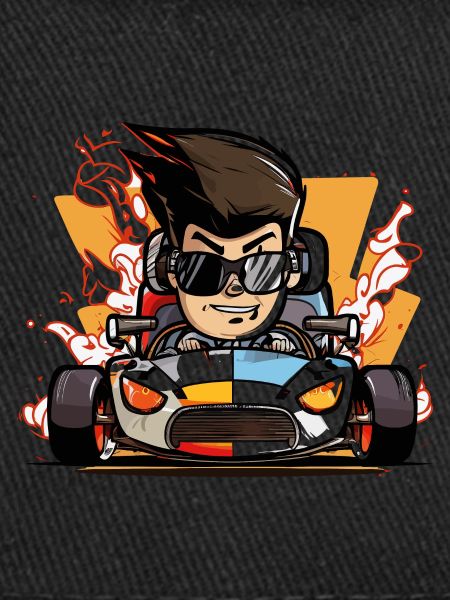 Speeding to Victory