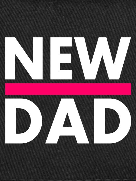 New dad