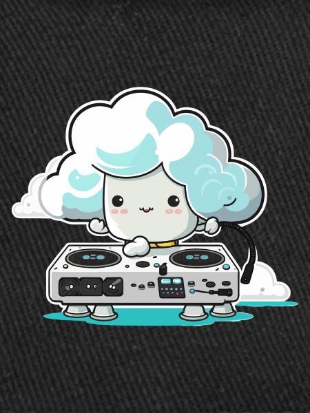 Up in the Clouds