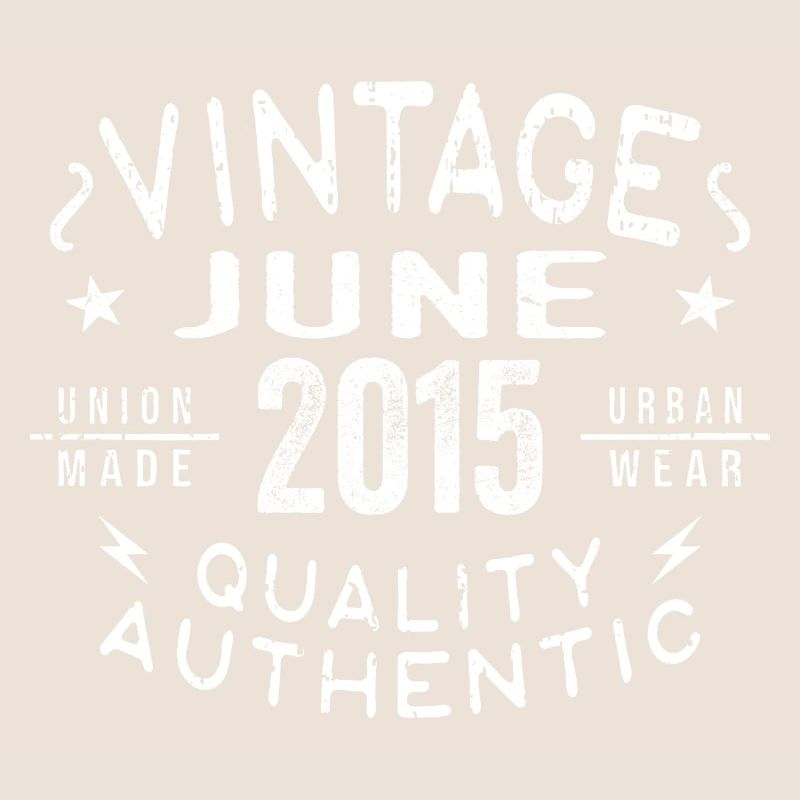 2015 Juni 2015 Jahrestag Juni 2015 Juni Geburtstag