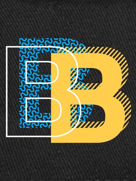 Lettre initiale B b