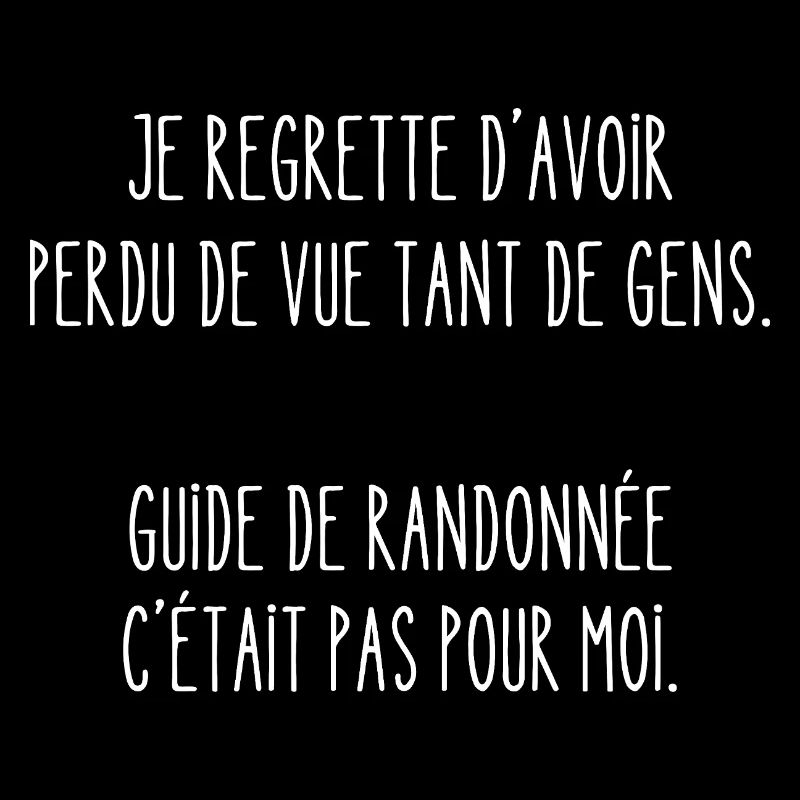 perdus tant de gens