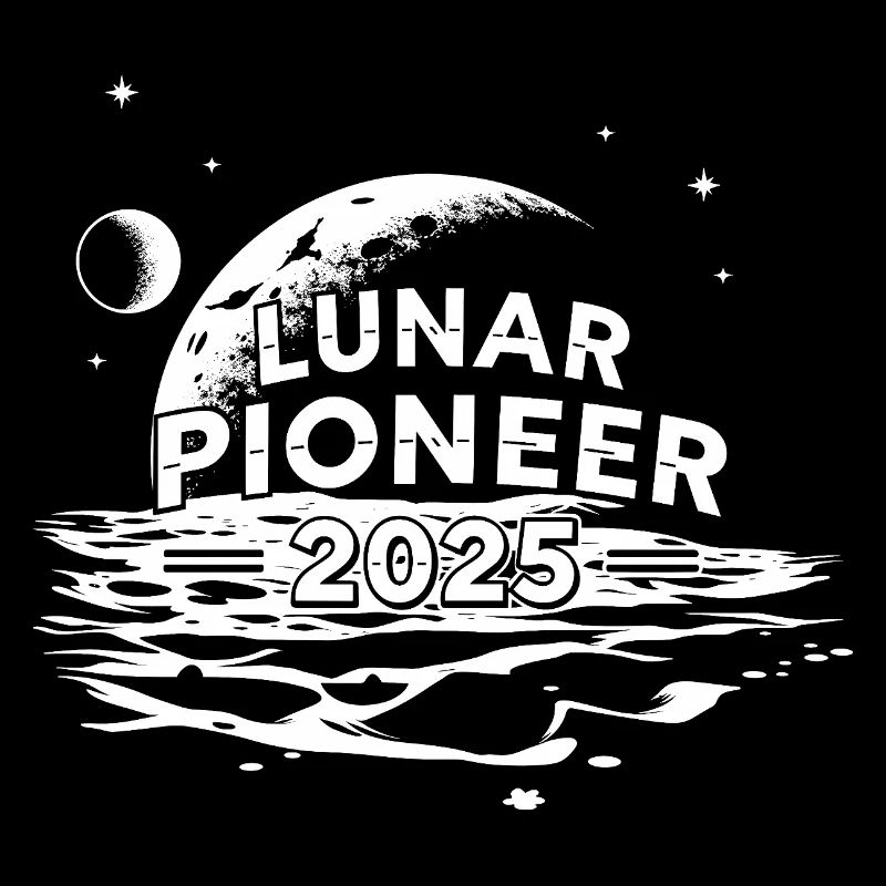 Pionnier lunaire 2025
