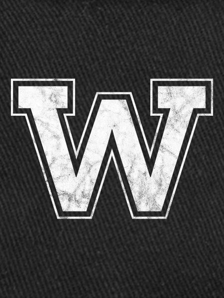 Letter W
