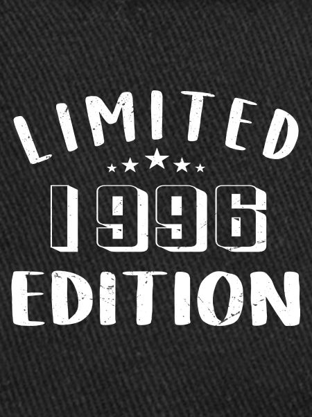 Anniversaire 1996 Edition Limitée 1996