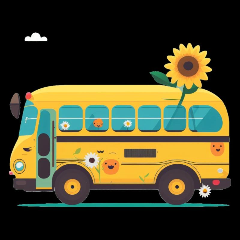 Charmant voyage en bus 6