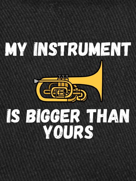 Marching Band Mellophone Musicien