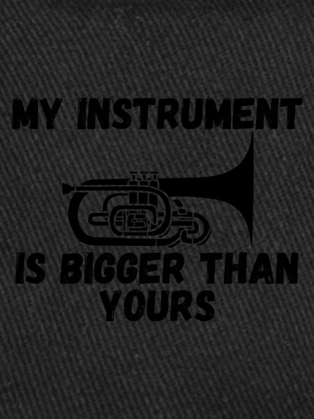 Marching Band Mellophone Musicien
