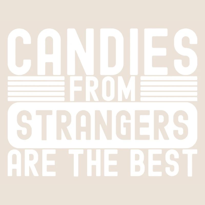 Sarcastic Strangers Candy
