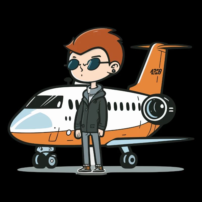 The Jet Setter