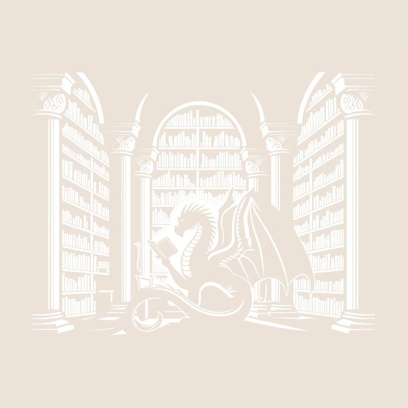 „Drachenbibliothekar“