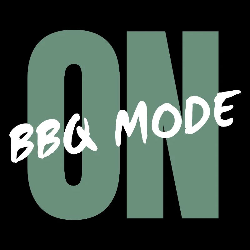 BBQ Mode – ON Grill Shirt