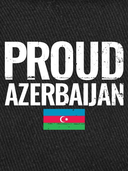 Fier Azerbaïdjan Azerbaïdjan Drapeau