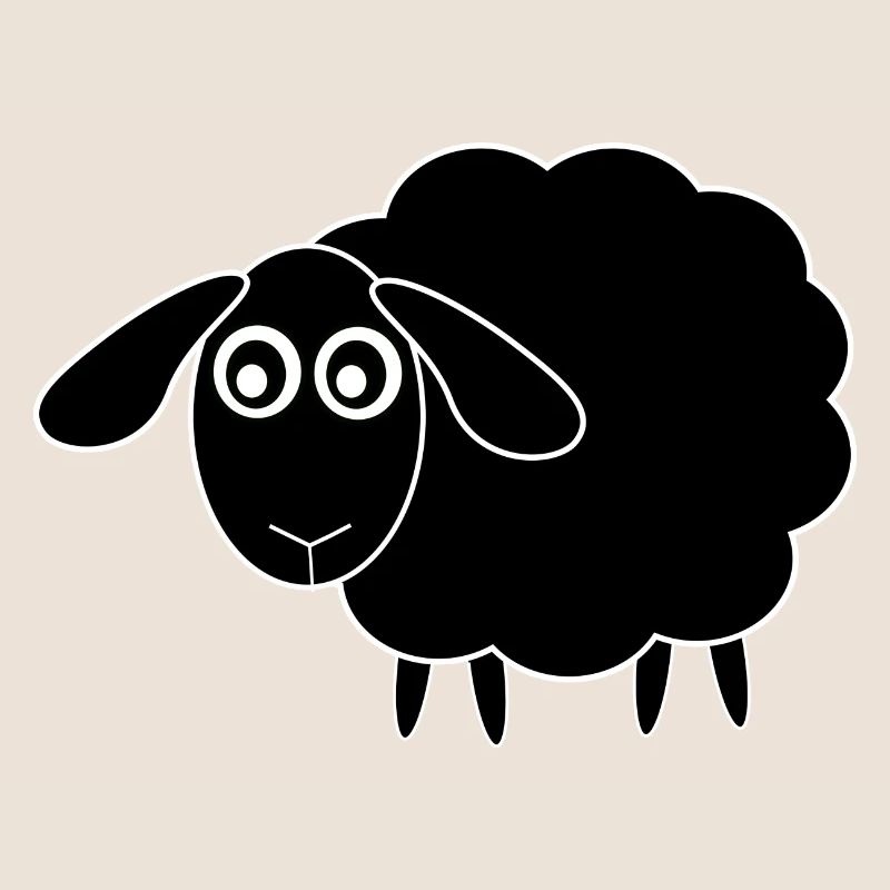 black sheep