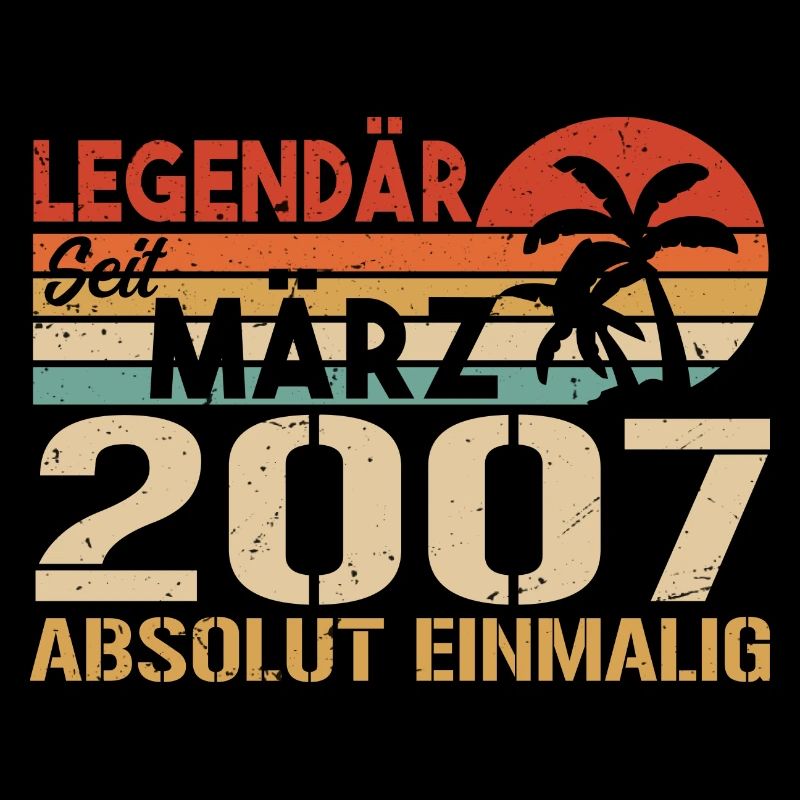 Légendaire depuis mars 2007 - absolument unique