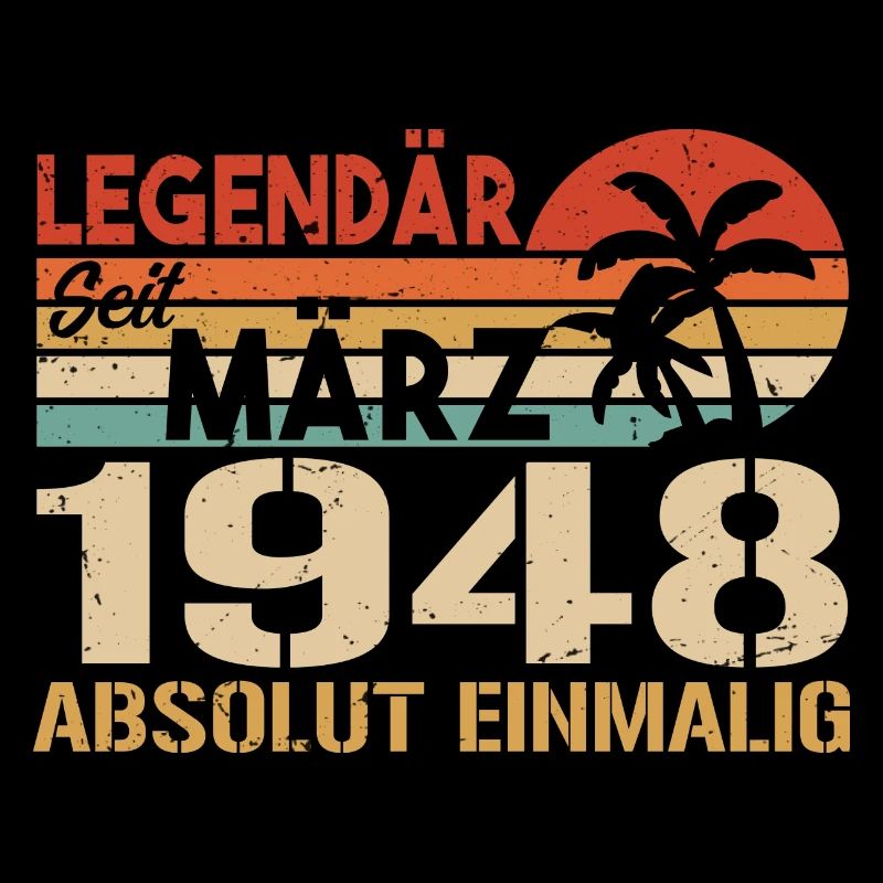 Légendaire depuis mars 1948 - absolument unique