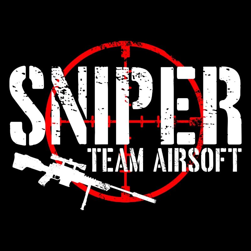 Sniper team airsoft