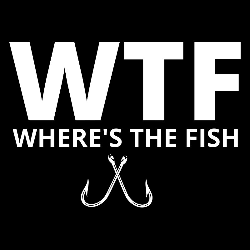 WTF où est le poisson