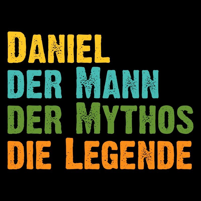 Daniel der Mythos die Legende Vorname Daniel