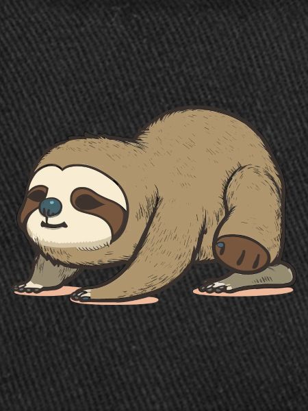 Zen Sloth
