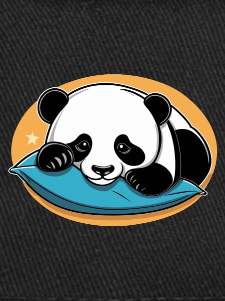 Panda Illustration