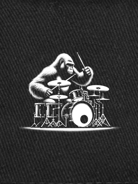 Drum Gorilla
