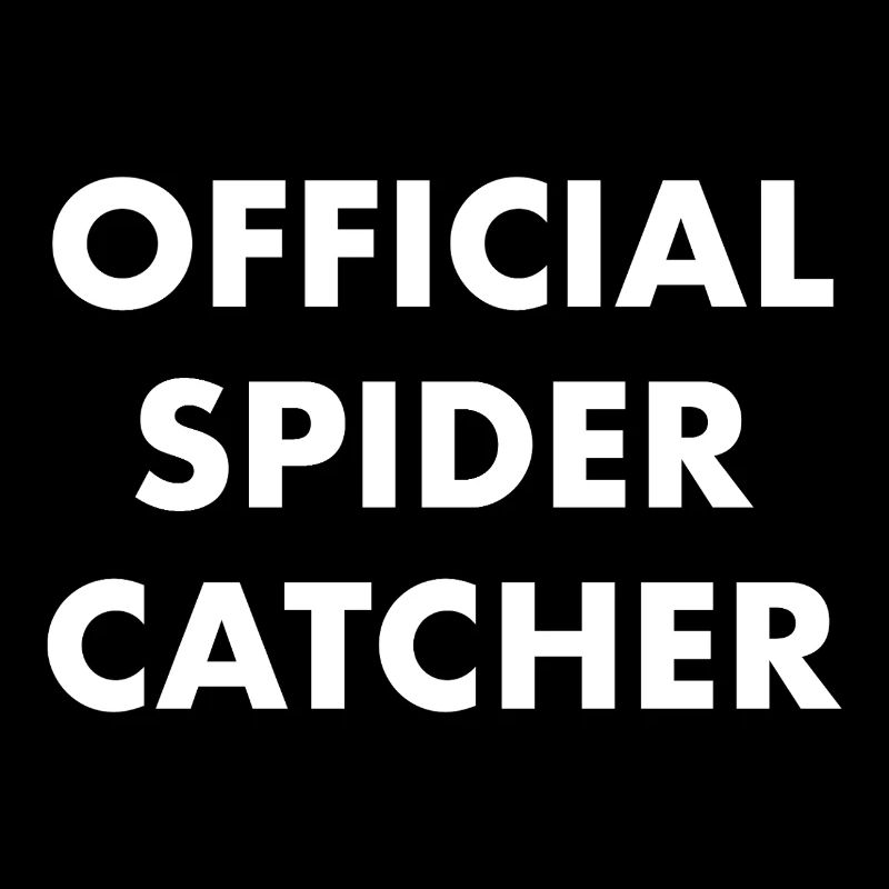 Official Spider Catcher