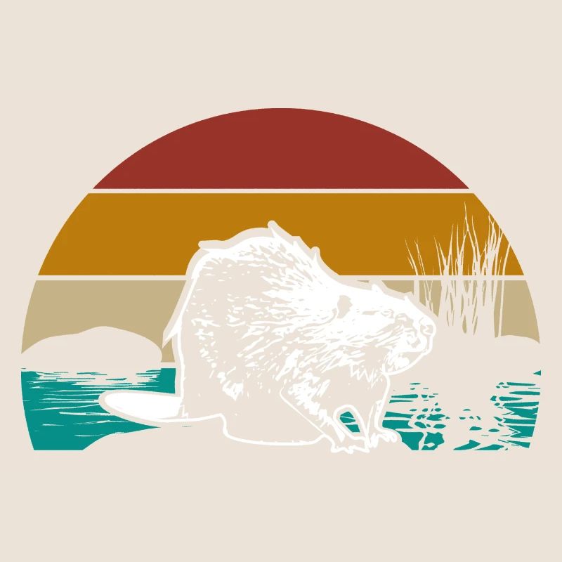 Animal castor