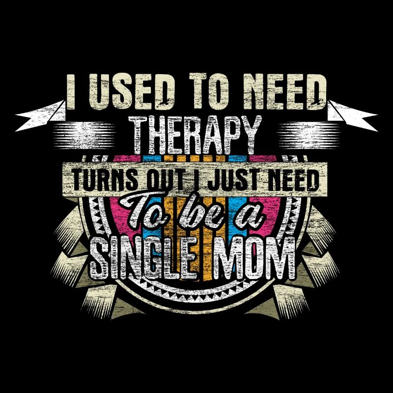 Single Mom Single Parent Daughter Gift Idea