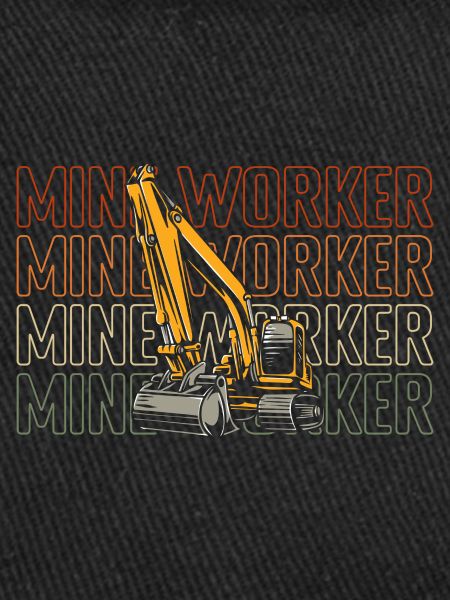 Miner Mine souterraine Miners
