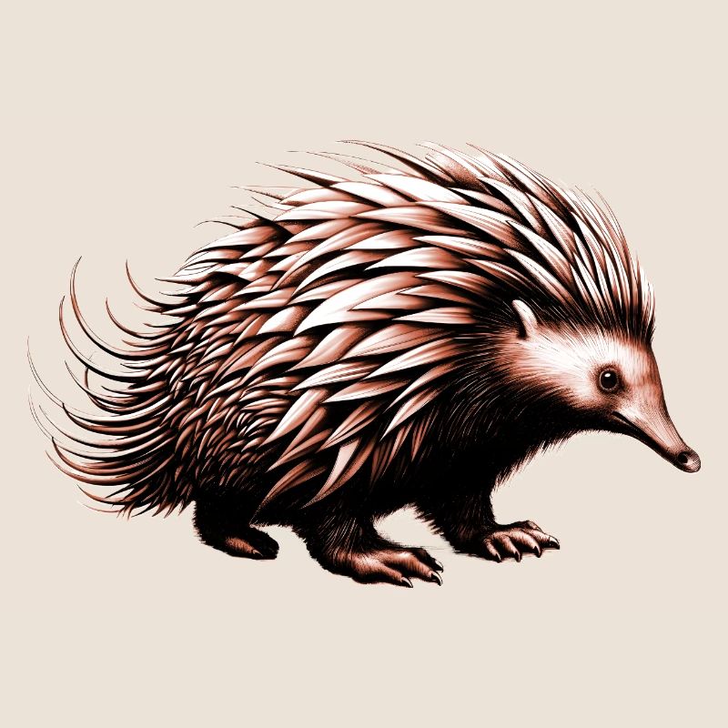 Échidné
