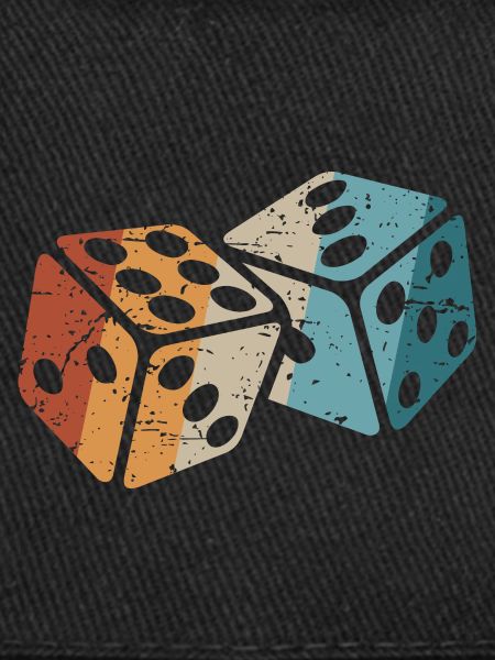 Cube rétro
