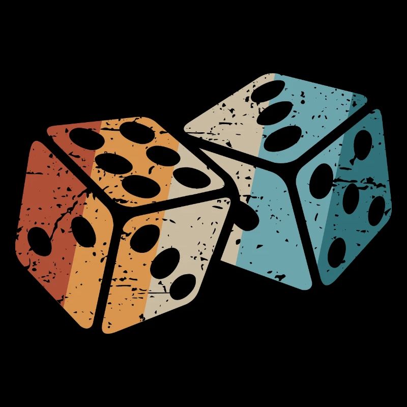 Retro Dice