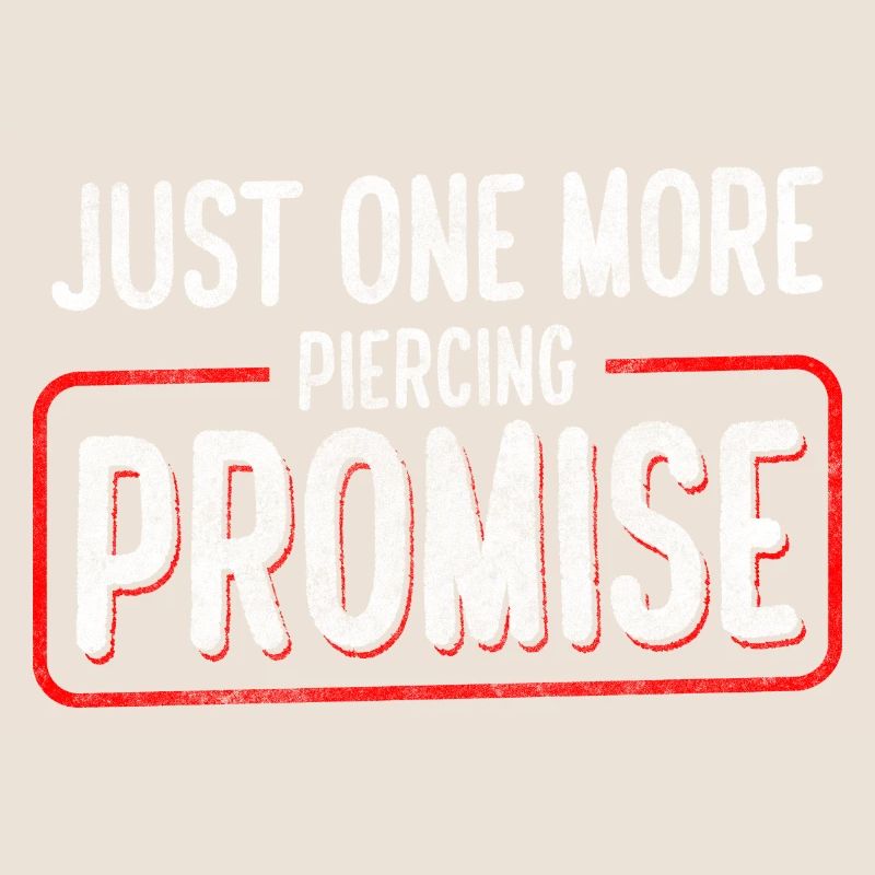 Piercing Nadel Beruf Körper