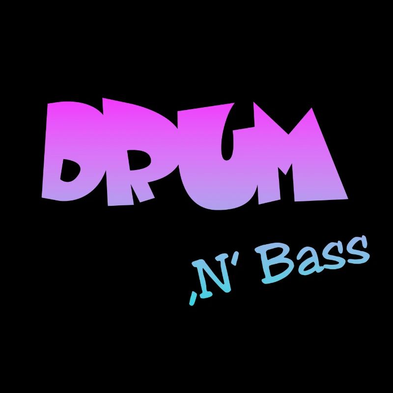 Drum n Bass, Techno, Minimal