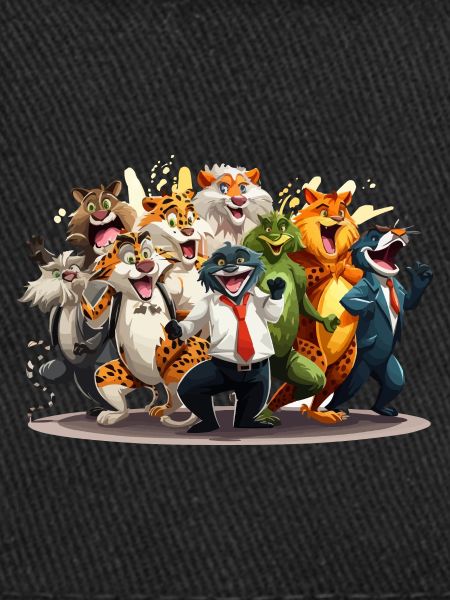 The Wild Dance Party