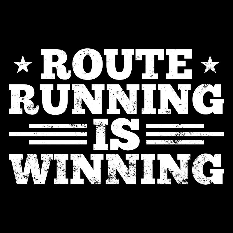 Route Running Is Winning Wide Receiver