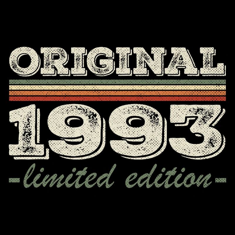 Legend since 1993 Born 1993 Birthday 1993