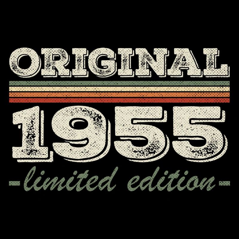 Legend since 1955 Born 1955 Birthday 1955
