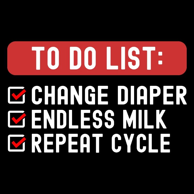 To Do List Parenting