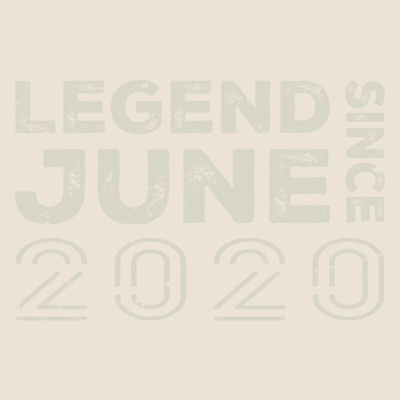 Juni 2020 Geburtstag Juni 2020 Juni Geschenk 2020