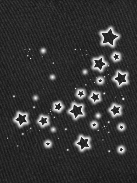 Etoiles blanches