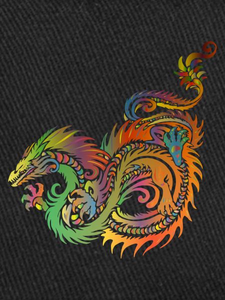 dragon chinois
