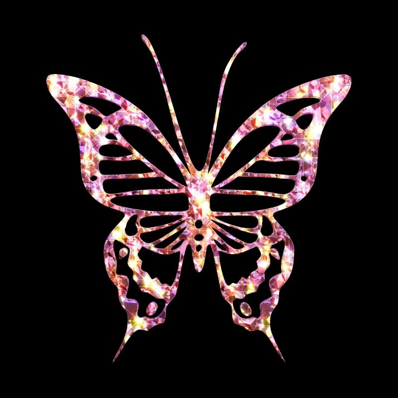 Sparkly Butterfly