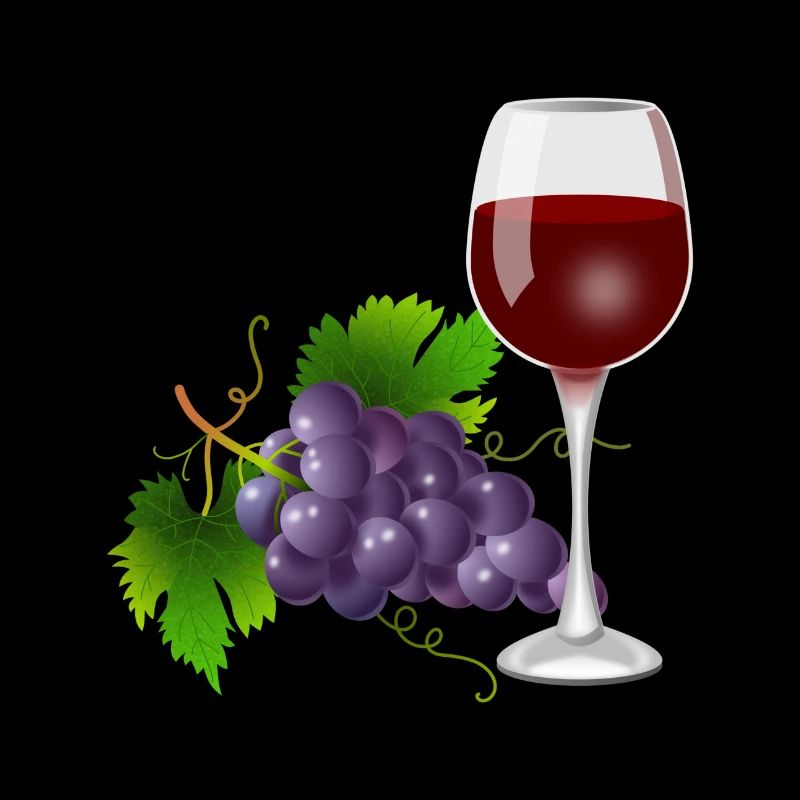 Du raisin et du vin