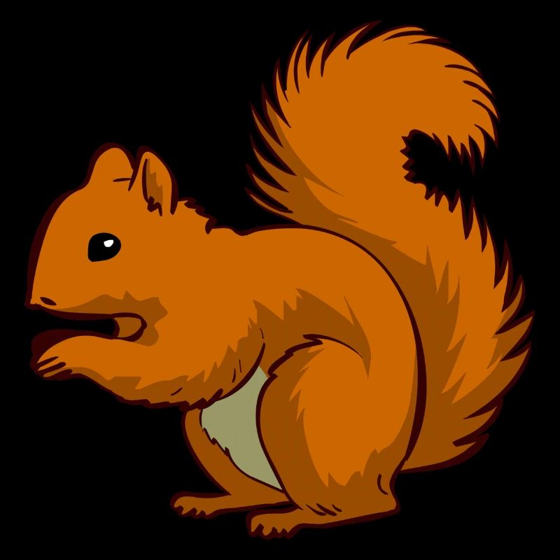 Ecki das Eichhörnchen