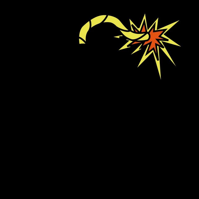 Bomb goblet gift idea fire explosion