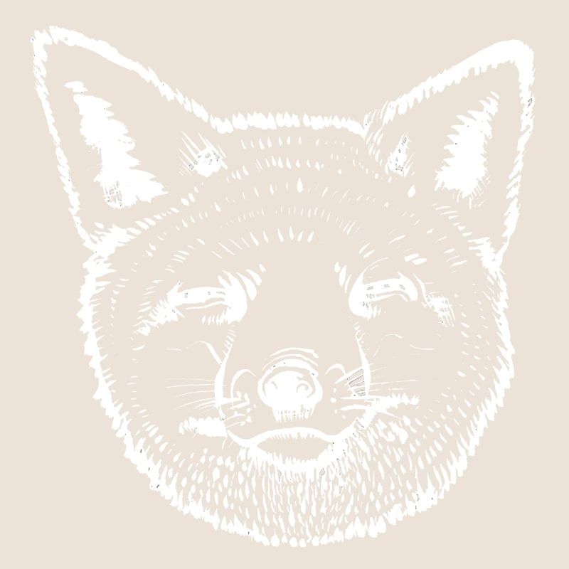FoxHead Blanc