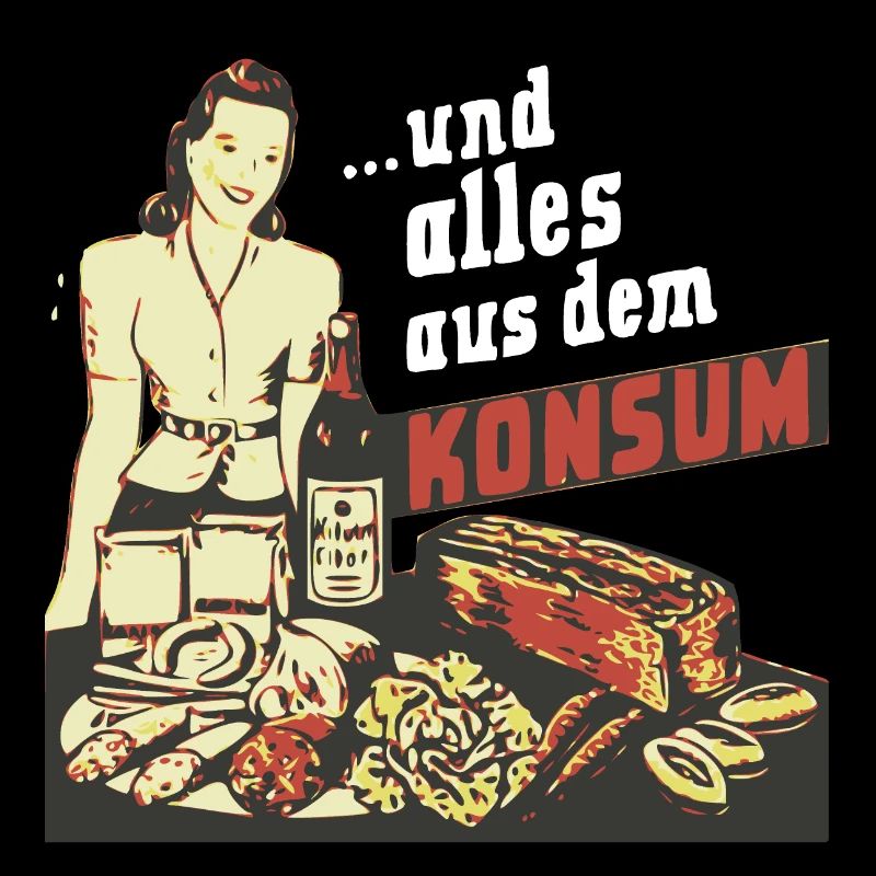 ... et tout de la consommation