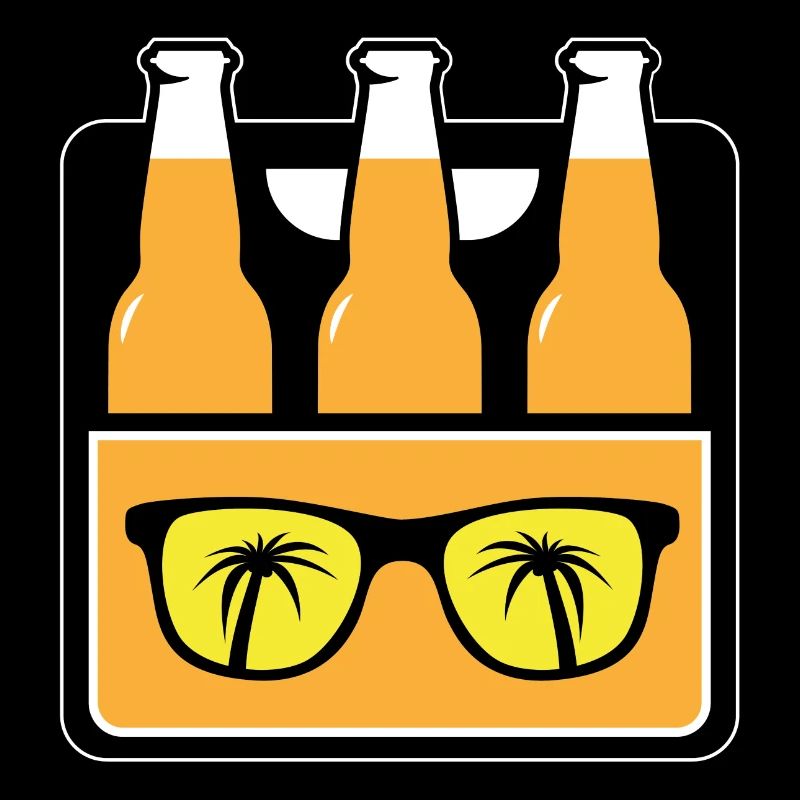 Mallorca Sixpack party drinking crew sommer
